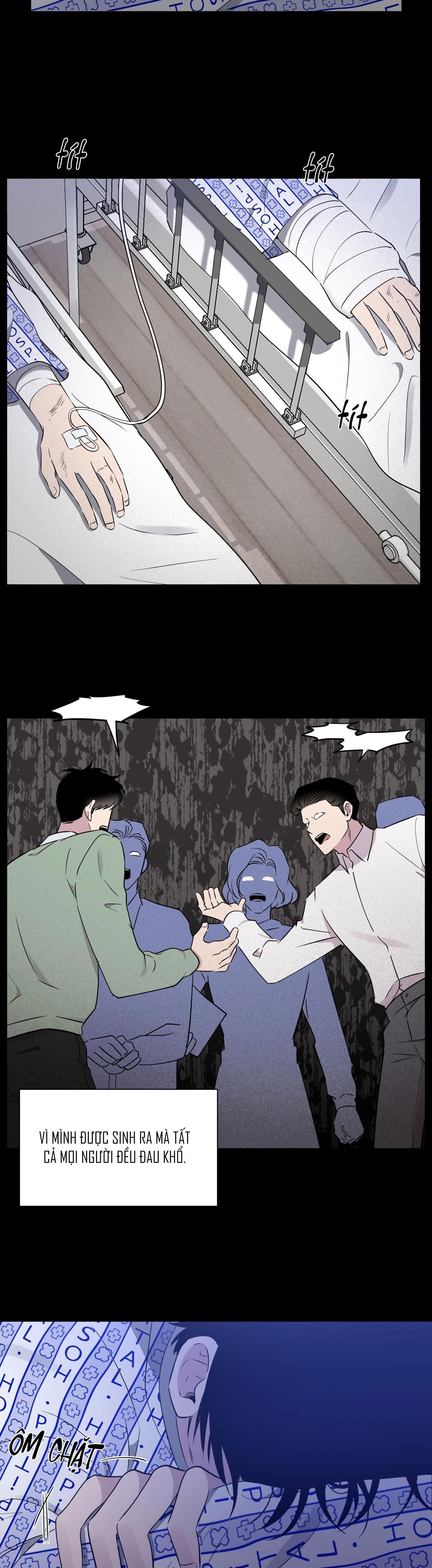 Vận May Bất Ngờ Chapter 39 - Trang 2