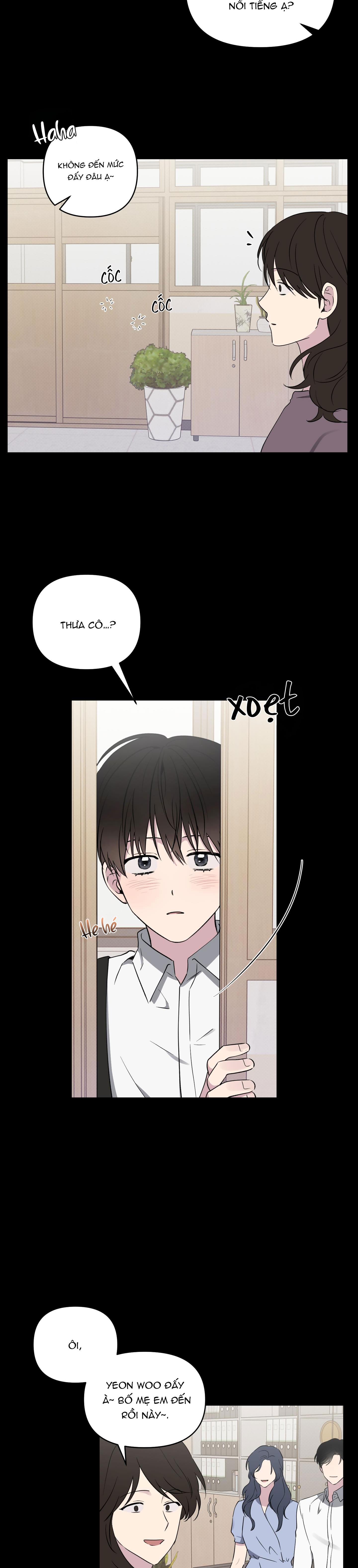 Vận May Bất Ngờ Chapter 39 - Trang 2