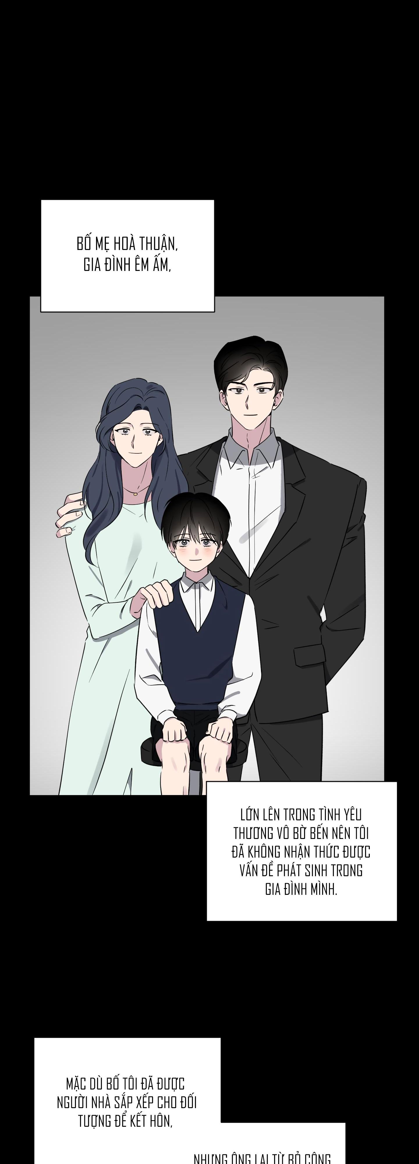 Vận May Bất Ngờ Chapter 39 - Trang 2