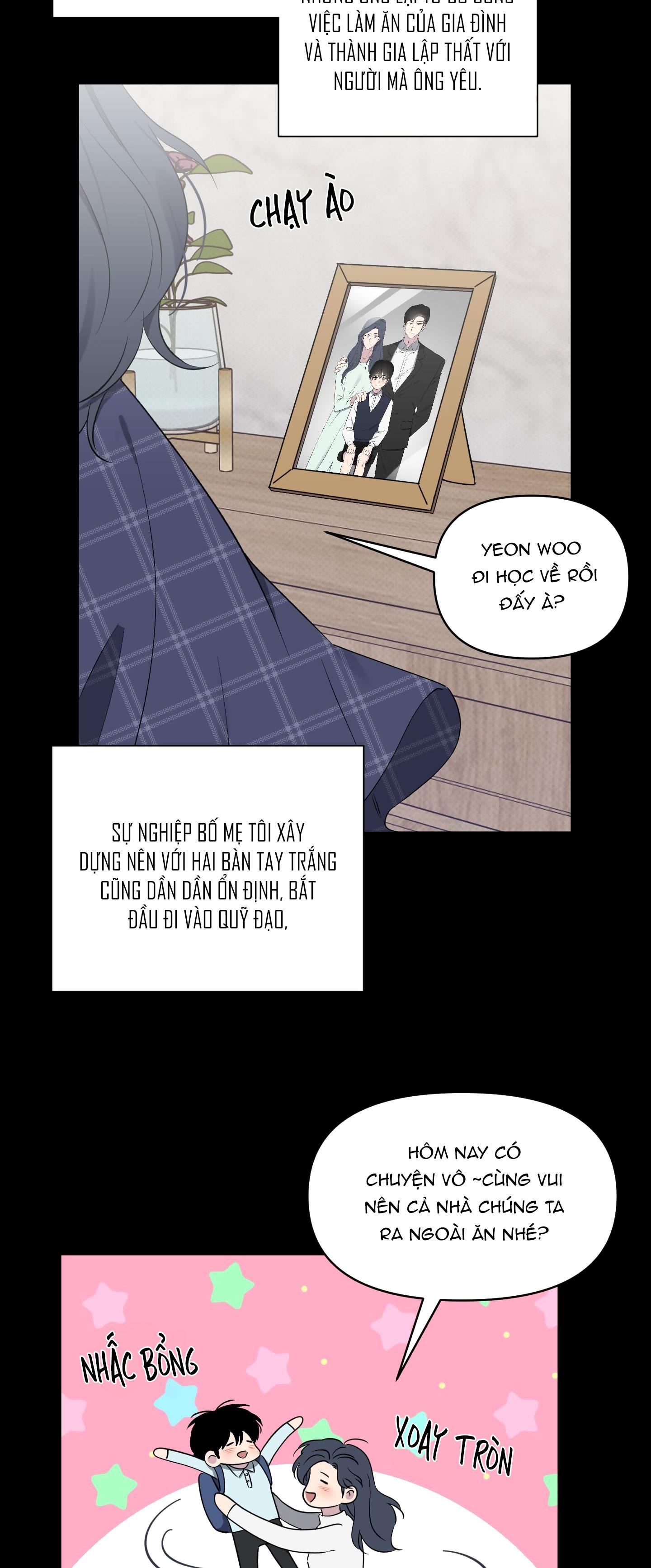 Vận May Bất Ngờ Chapter 39 - Trang 2