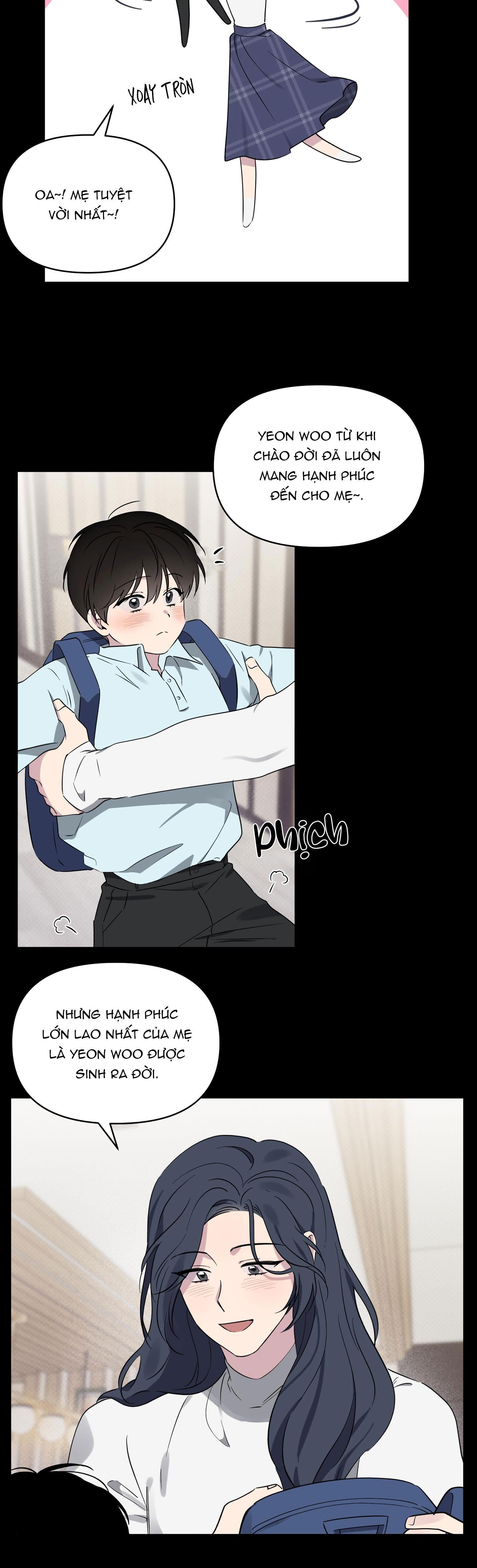 Vận May Bất Ngờ Chapter 39 - Trang 2