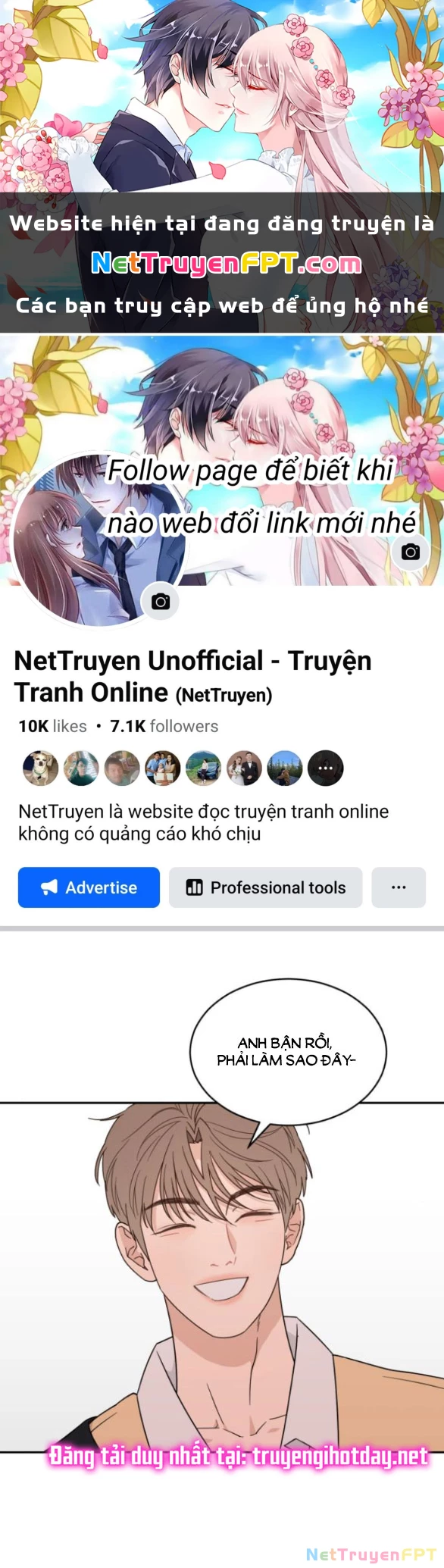 Vận May Bất Ngờ Chapter 42.2 - Trang 2