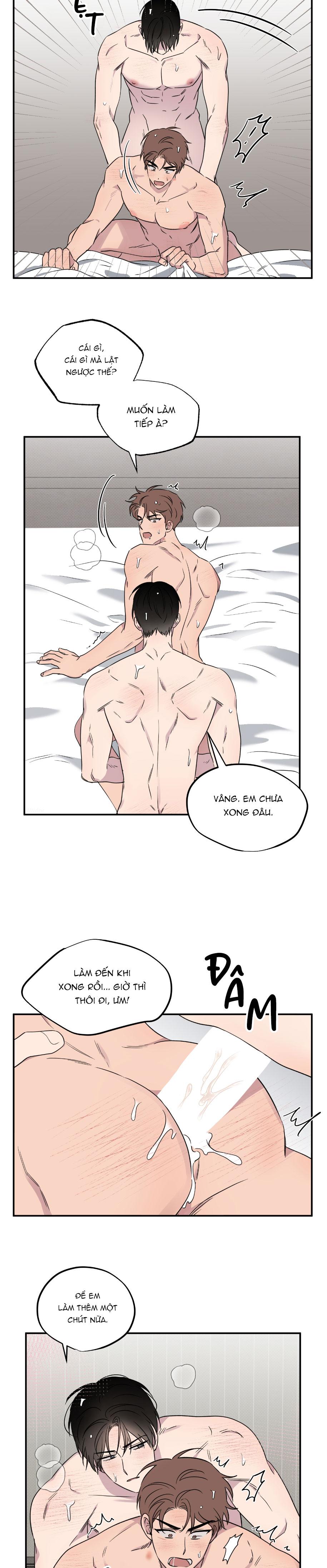 Vận May Bất Ngờ Chapter 51 - Trang 2