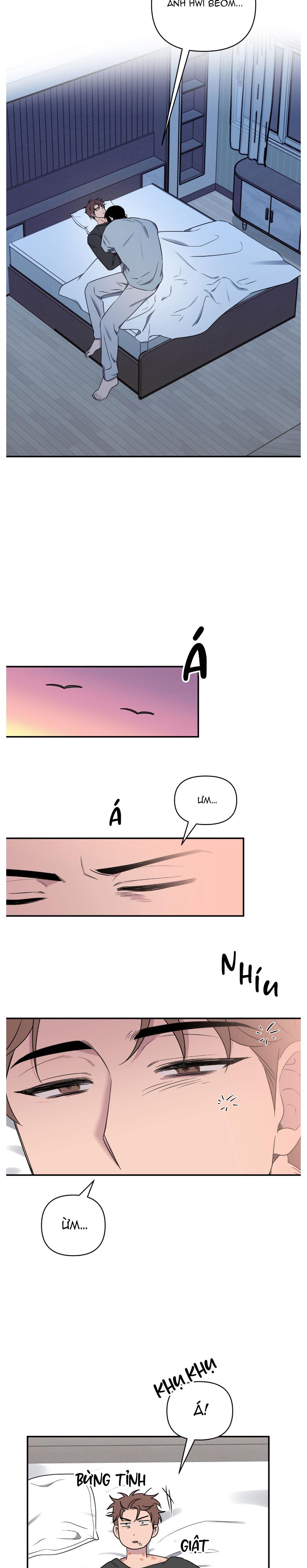 Vận May Bất Ngờ Chapter 51 - Trang 2
