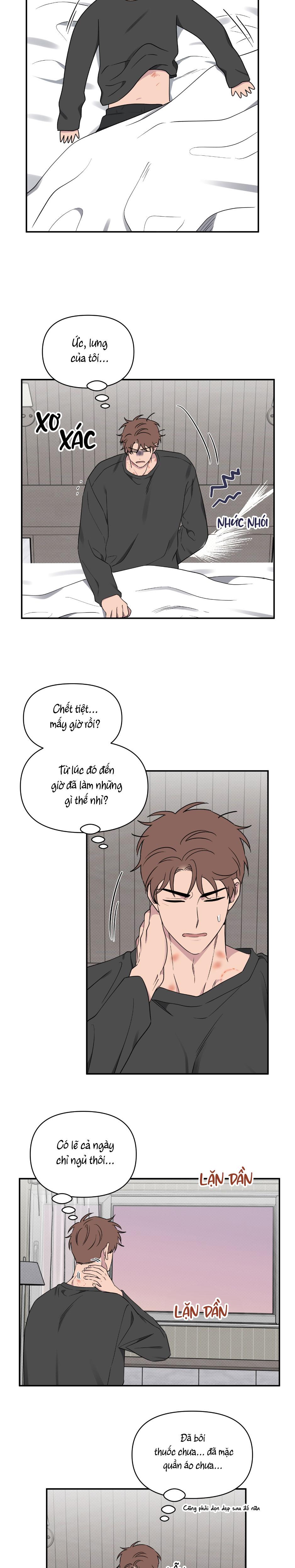 Vận May Bất Ngờ Chapter 51 - Trang 2
