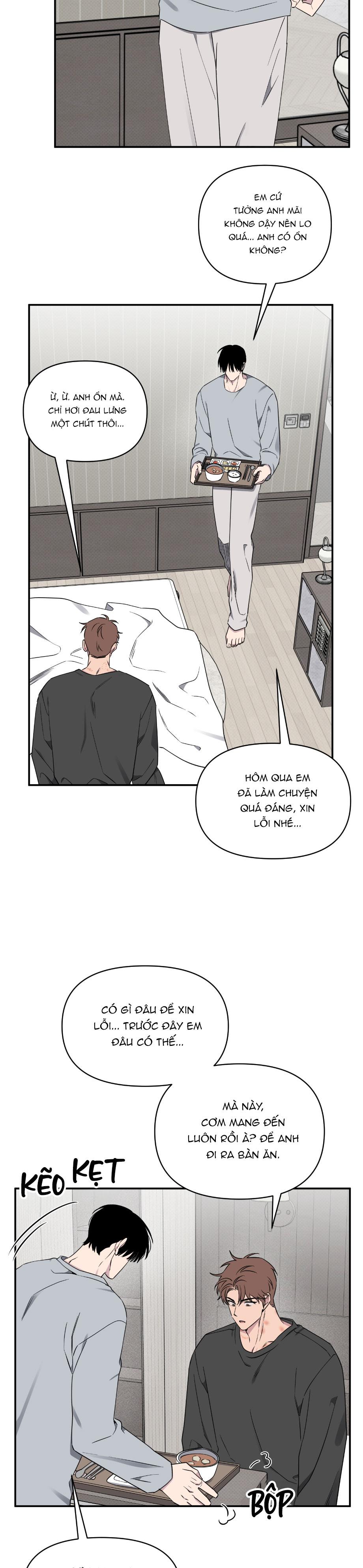 Vận May Bất Ngờ Chapter 51 - Trang 2