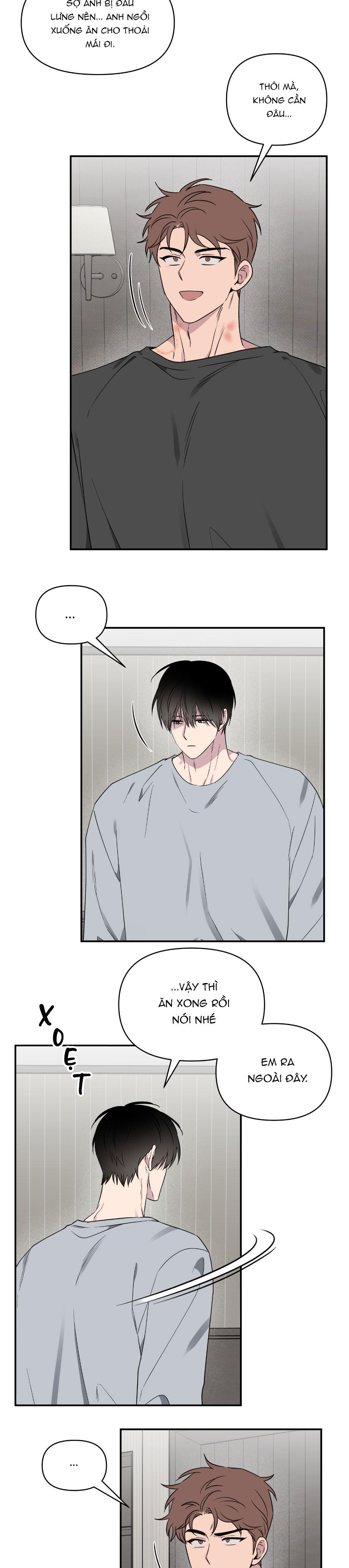 Vận May Bất Ngờ Chapter 51 - Trang 2