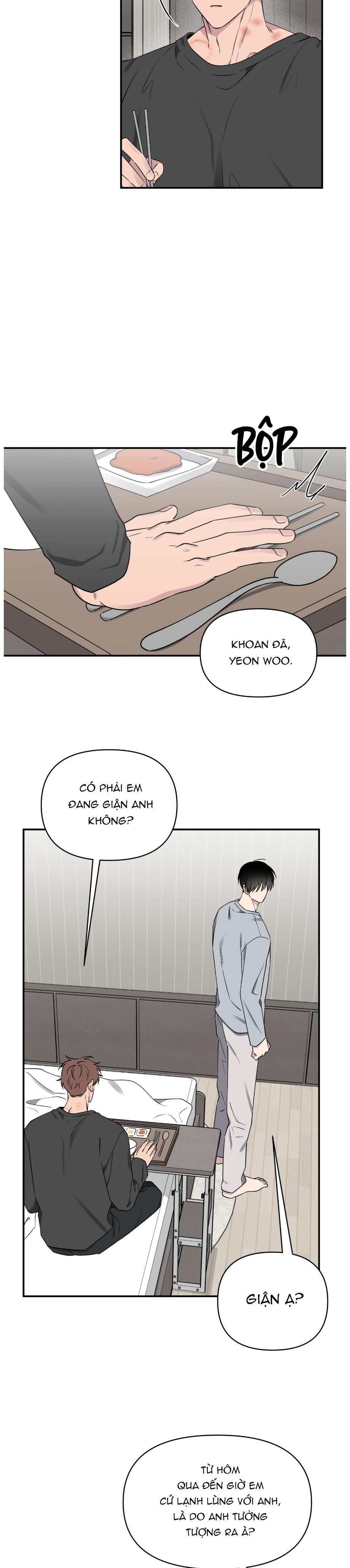 Vận May Bất Ngờ Chapter 51 - Trang 2