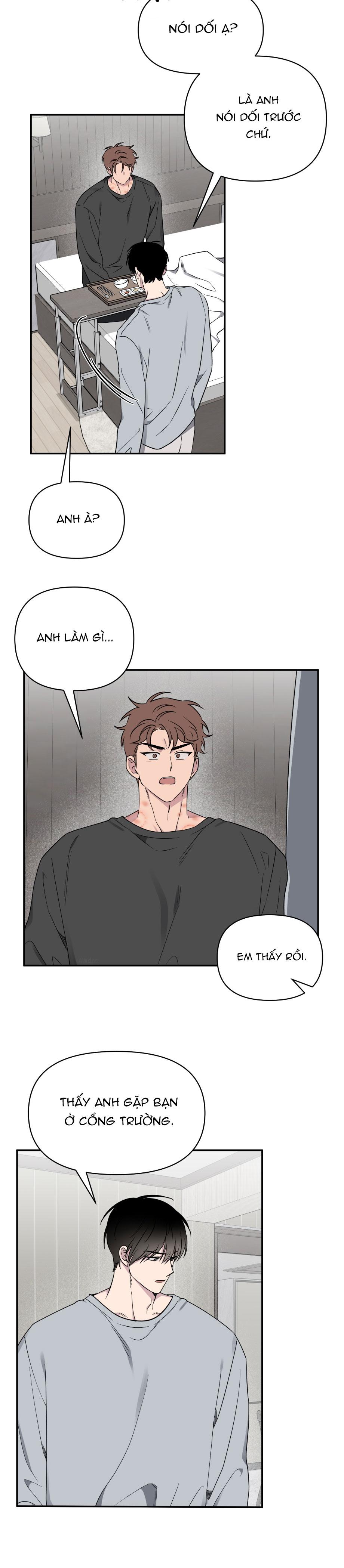 Vận May Bất Ngờ Chapter 51 - Trang 2