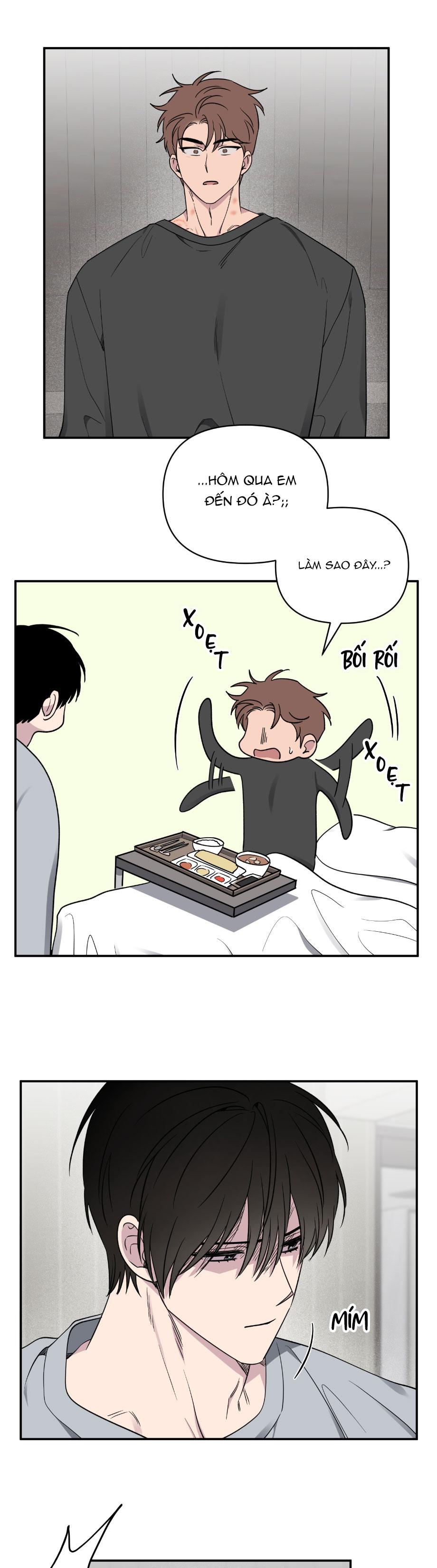 Vận May Bất Ngờ Chapter 51 - Trang 2