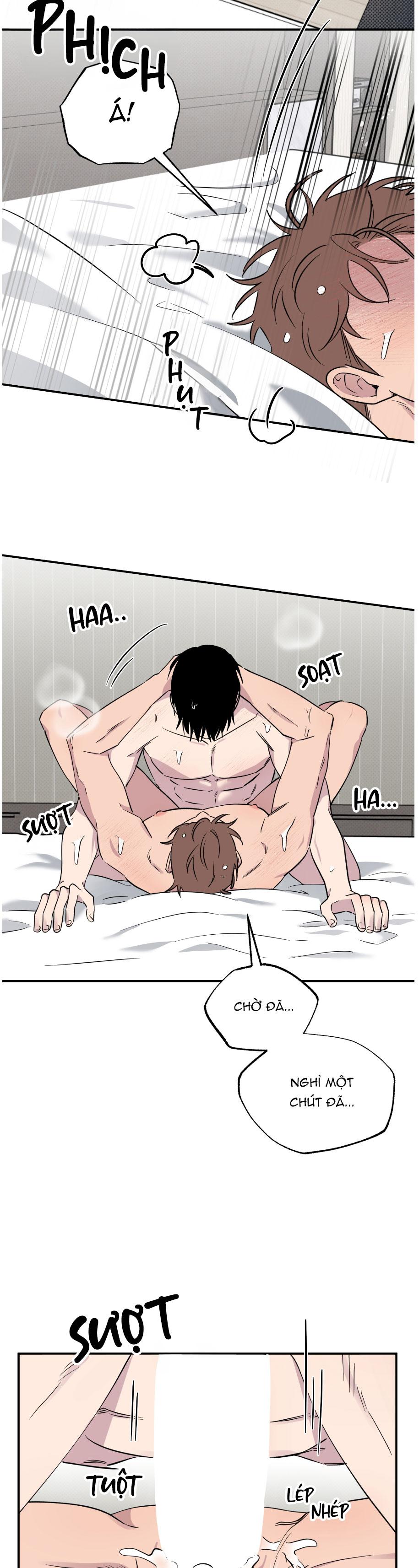 Vận May Bất Ngờ Chapter 51 - Trang 2