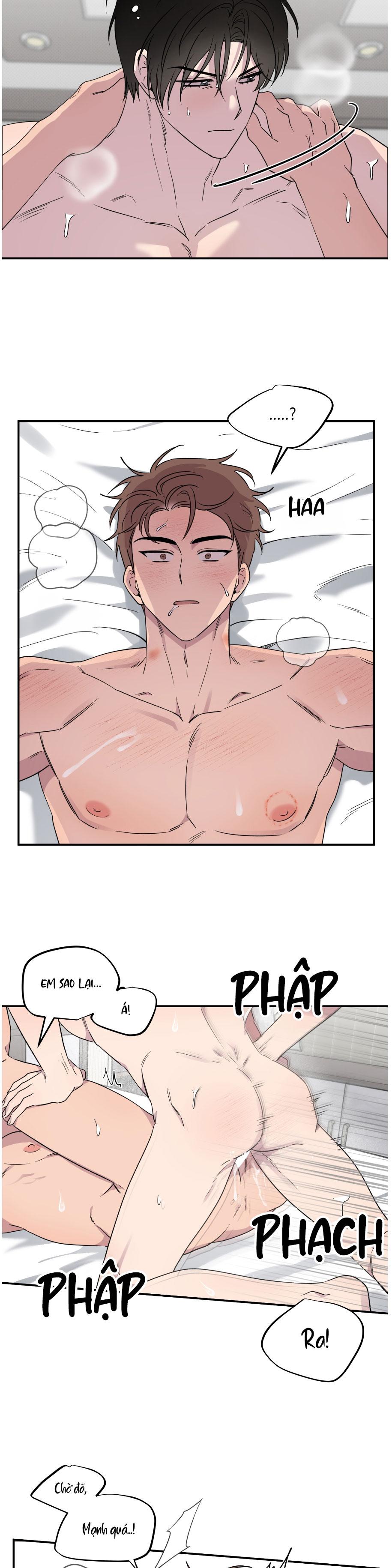 Vận May Bất Ngờ Chapter 51 - Trang 2