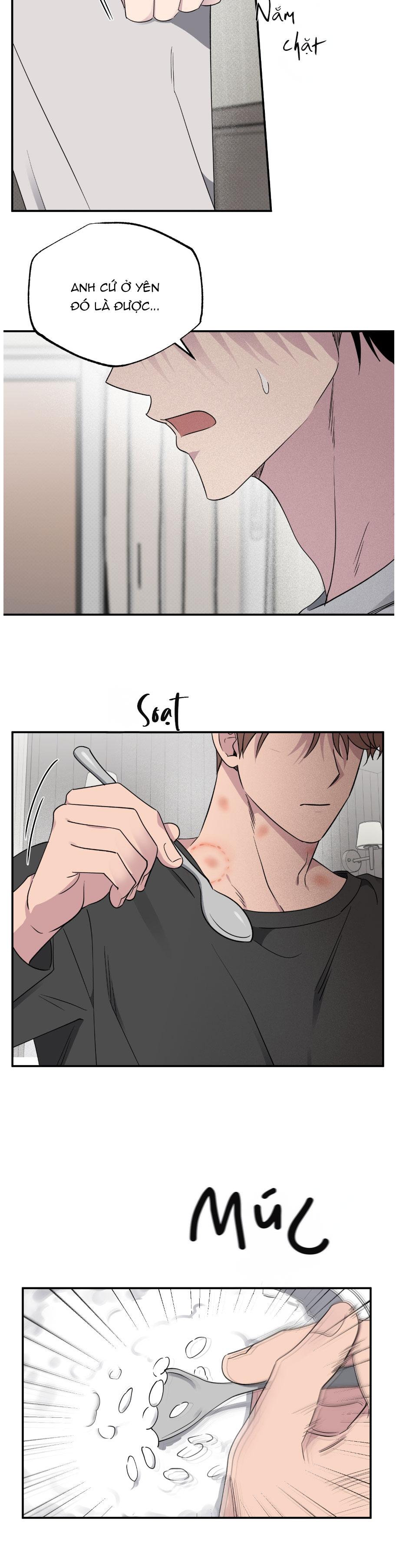Vận May Bất Ngờ Chapter 52 - Trang 2