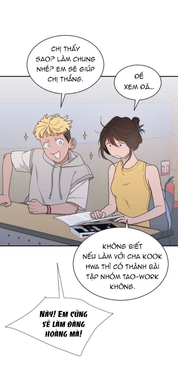 Vận May Bất Ngờ Chapter 52.1 - Trang 2