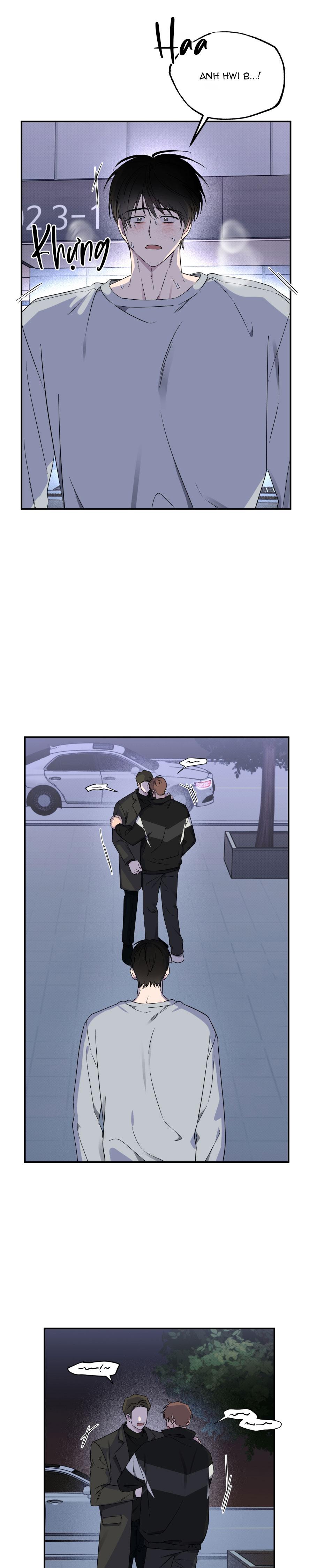 Vận May Bất Ngờ Chapter 53 - Trang 2