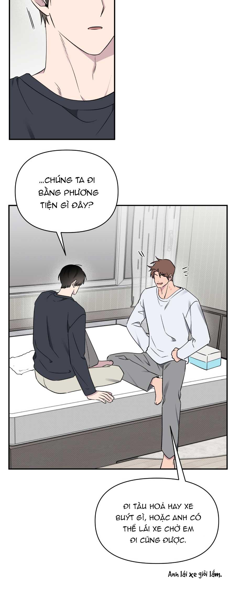 Vận May Bất Ngờ Chapter 55 - Trang 2