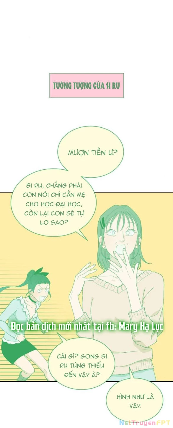 Vận May Bất Ngờ Chapter 55.1 - Trang 2
