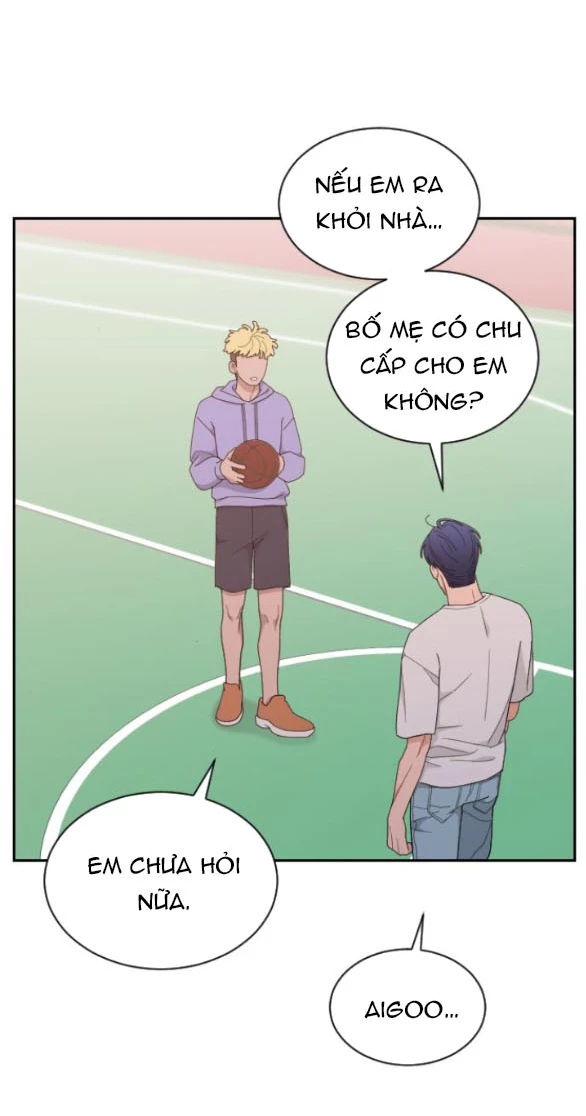 Vận May Bất Ngờ Chapter 56.1 - Trang 2