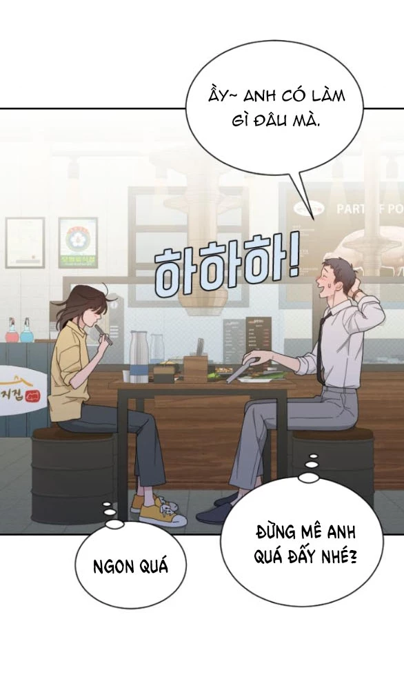 Vận May Bất Ngờ Chapter 56.1 - Trang 2