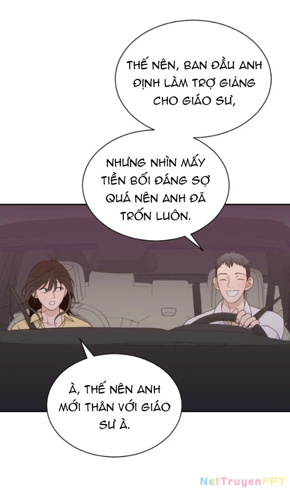 Vận May Bất Ngờ Chapter 56.1 - Trang 2