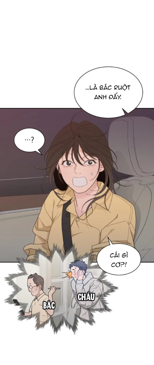Vận May Bất Ngờ Chapter 56.1 - Trang 2