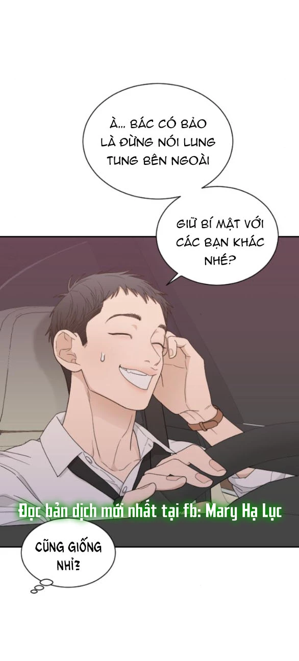 Vận May Bất Ngờ Chapter 56.1 - Trang 2