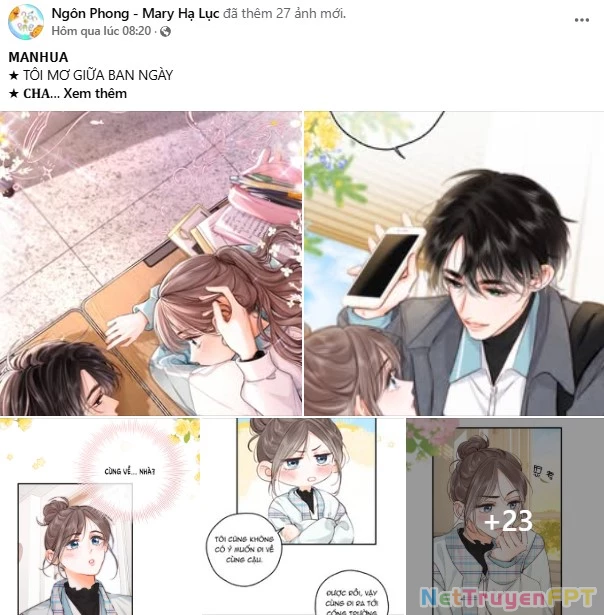 Vận May Bất Ngờ Chapter 56.1 - Trang 2