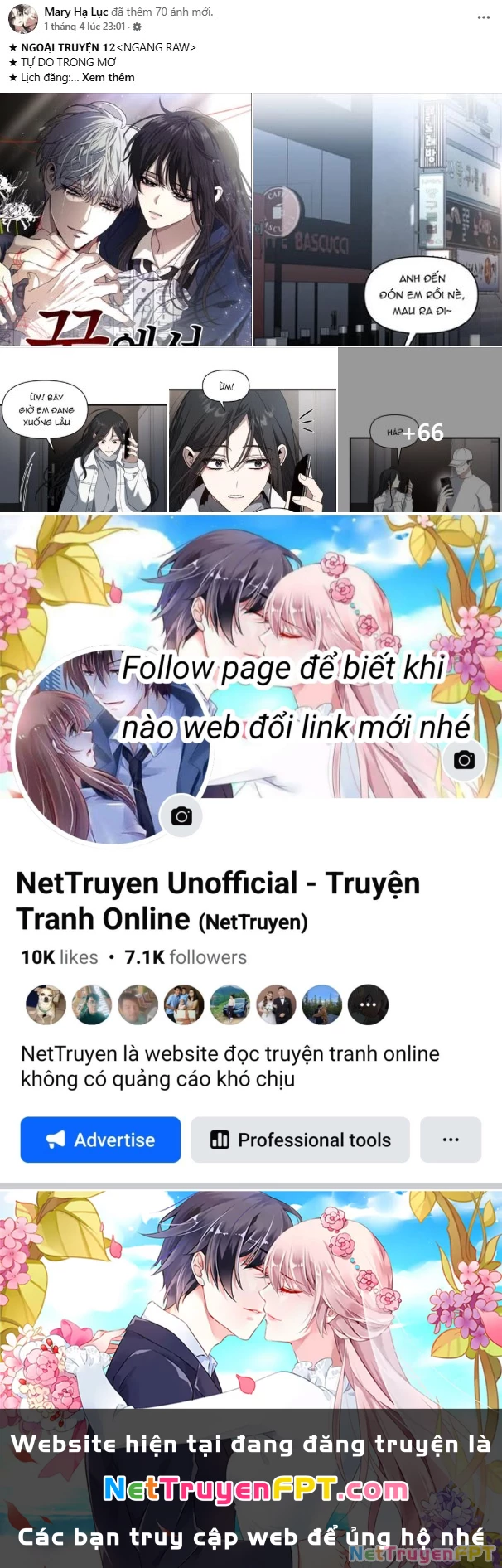 Vận May Bất Ngờ Chapter 56.1 - Trang 2