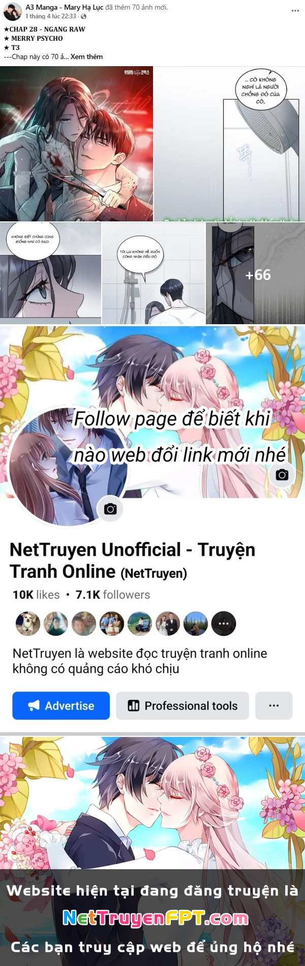 Vận May Bất Ngờ Chapter 56.2 - Trang 2
