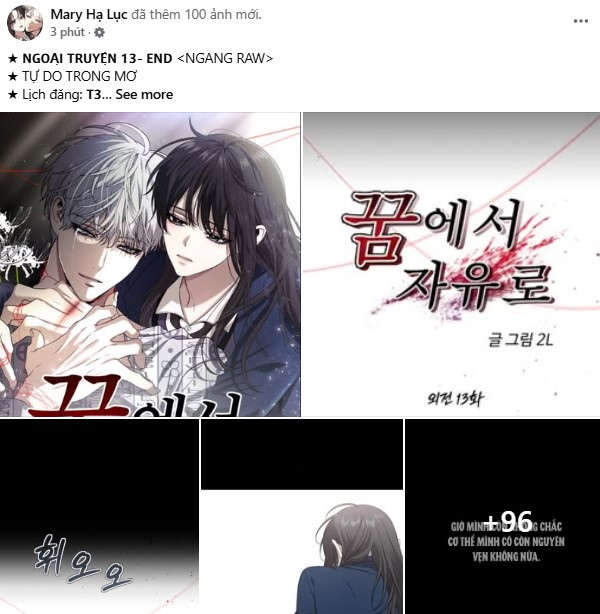 Vận May Bất Ngờ Chapter 57.1 - Trang 2