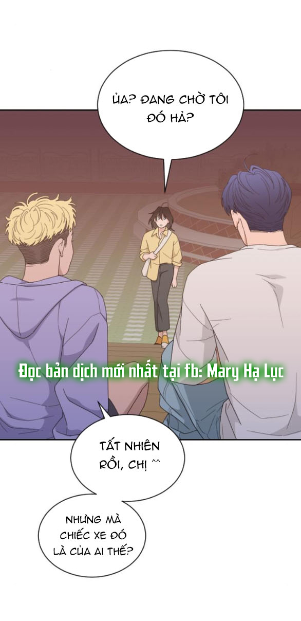 Vận May Bất Ngờ Chapter 57.1 - Trang 2