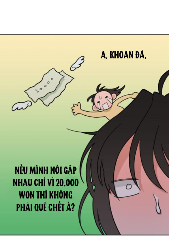 Vận May Bất Ngờ Chapter 57.1 - Trang 2