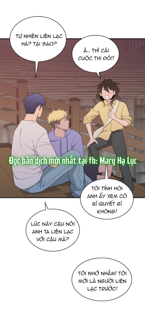 Vận May Bất Ngờ Chapter 57.1 - Trang 2
