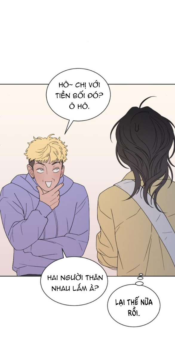 Vận May Bất Ngờ Chapter 57.1 - Trang 2