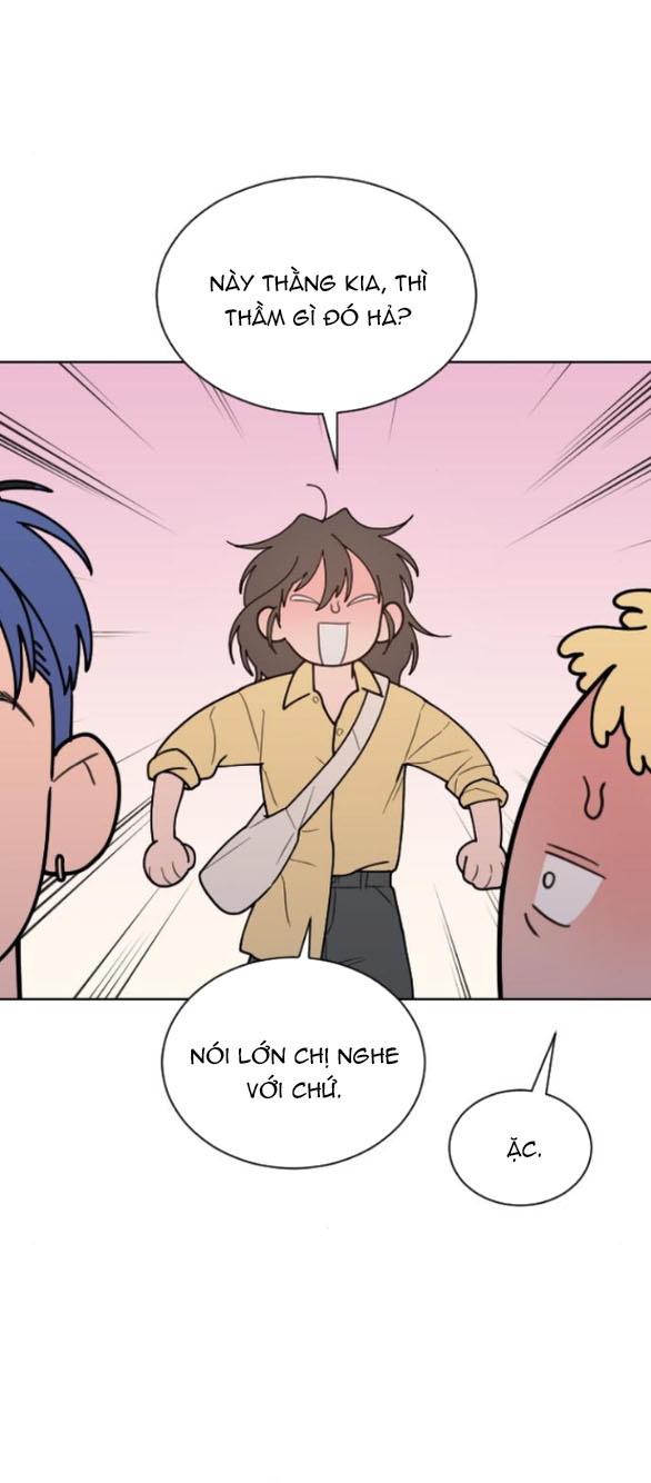 Vận May Bất Ngờ Chapter 57.1 - Trang 2
