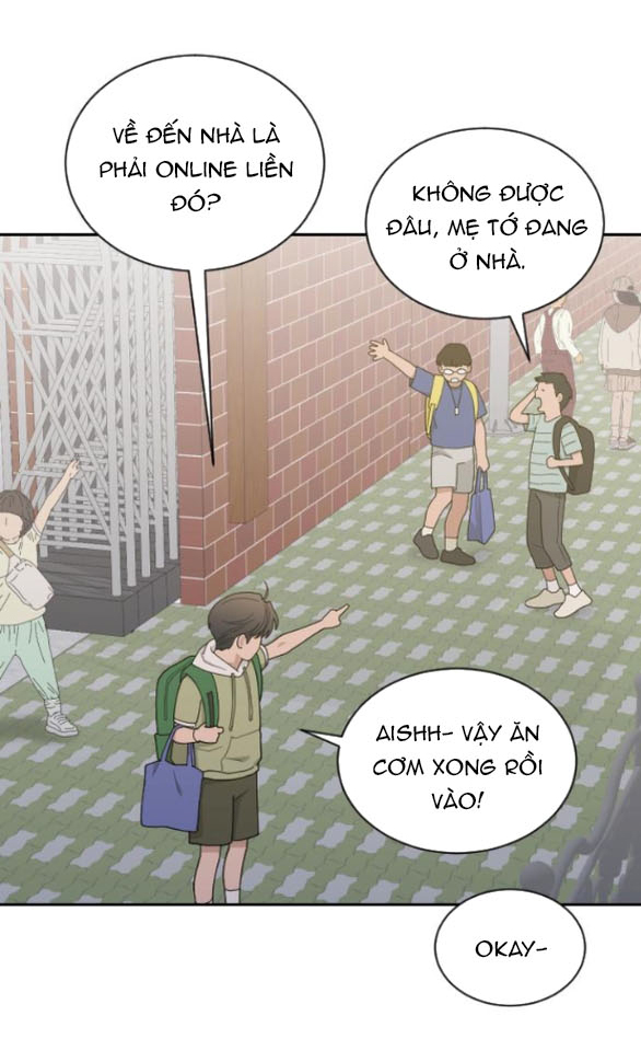 Vận May Bất Ngờ Chapter 57.1 - Trang 2