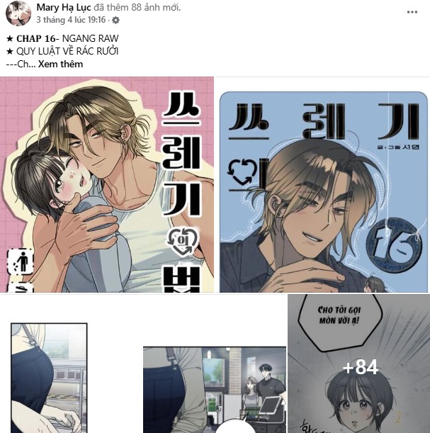 Vận May Bất Ngờ Chapter 57.1 - Trang 2