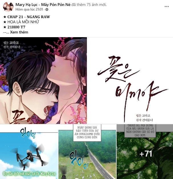 Vận May Bất Ngờ Chapter 57.1 - Trang 2