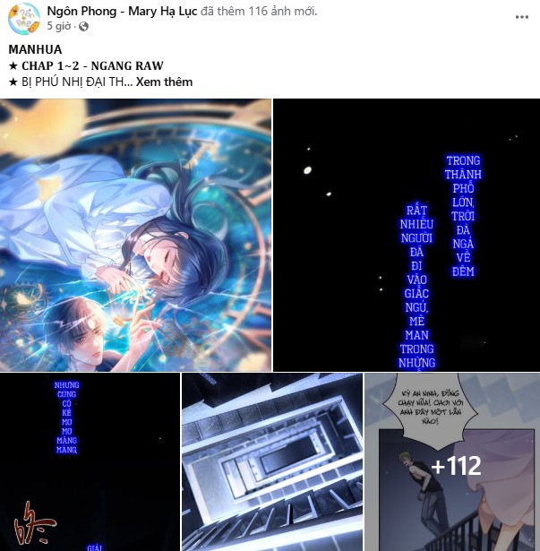Vận May Bất Ngờ Chapter 57.2 - Trang 2