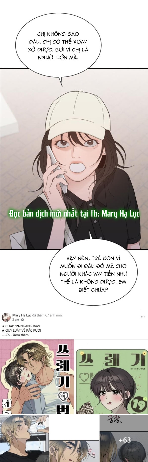 Vận May Bất Ngờ Chapter 58.2 - Trang 2