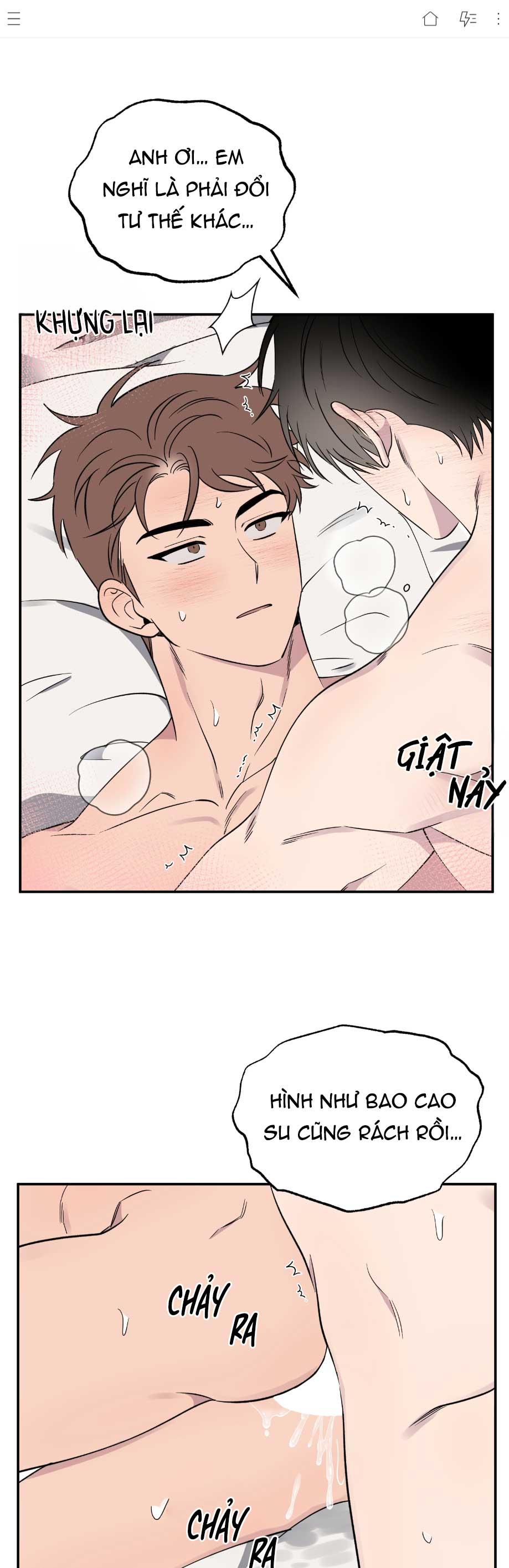 Vận May Bất Ngờ Chapter 59 - Trang 2