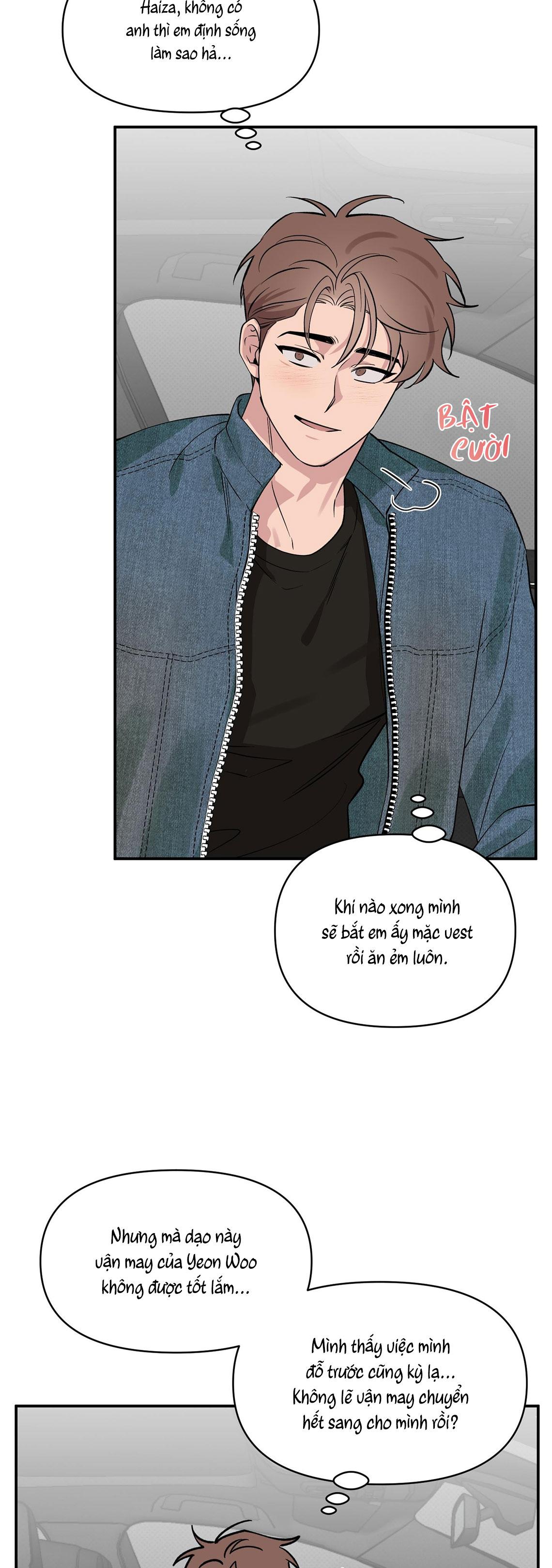Vận May Bất Ngờ Chapter 60 - Trang 2
