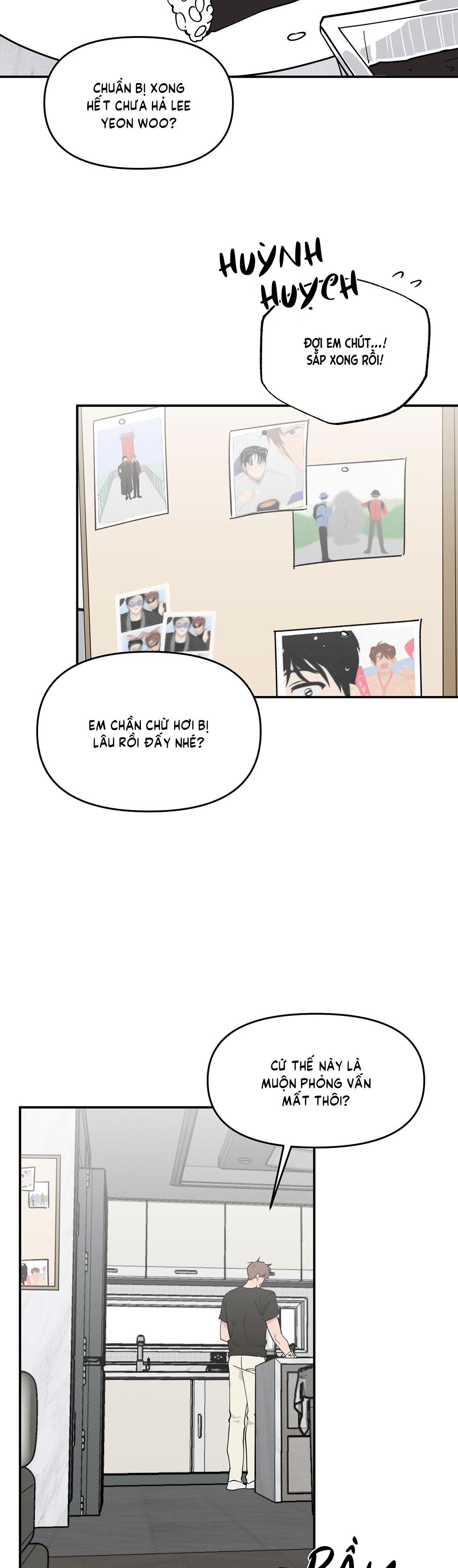 Vận May Bất Ngờ Chapter 60 - Trang 2