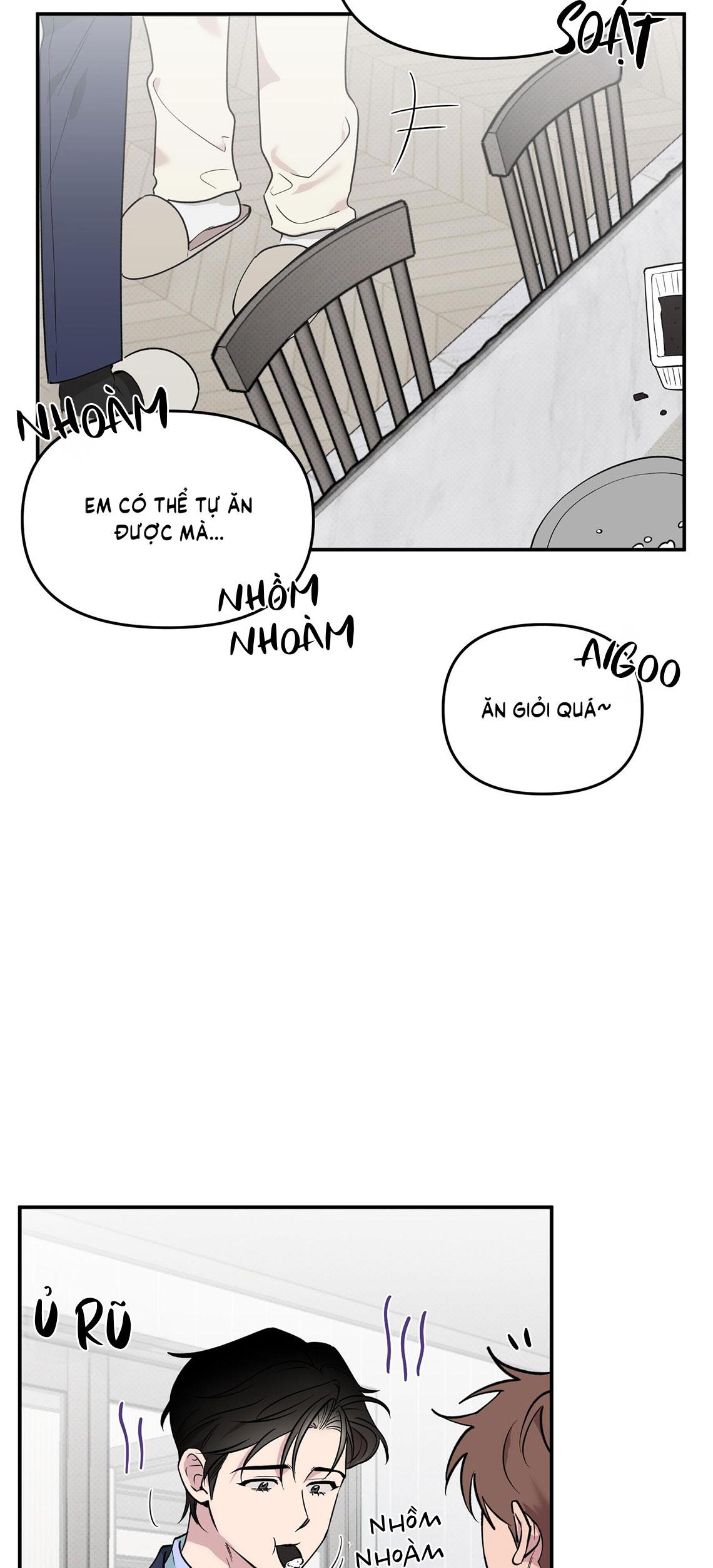 Vận May Bất Ngờ Chapter 60 - Trang 2
