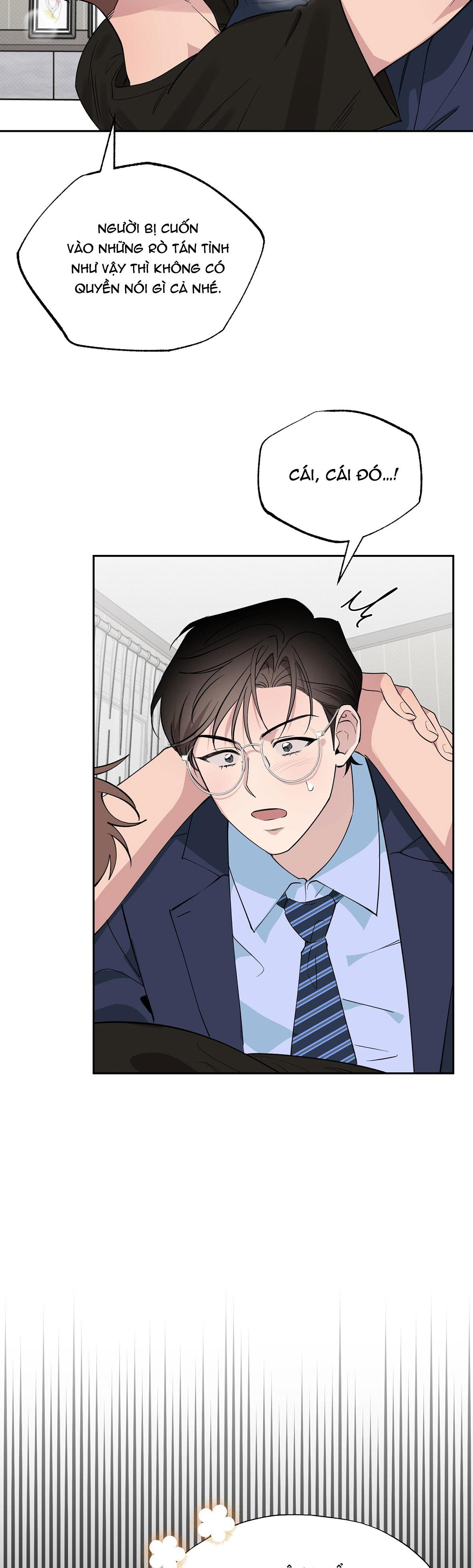 Vận May Bất Ngờ Chapter 61 - Trang 2