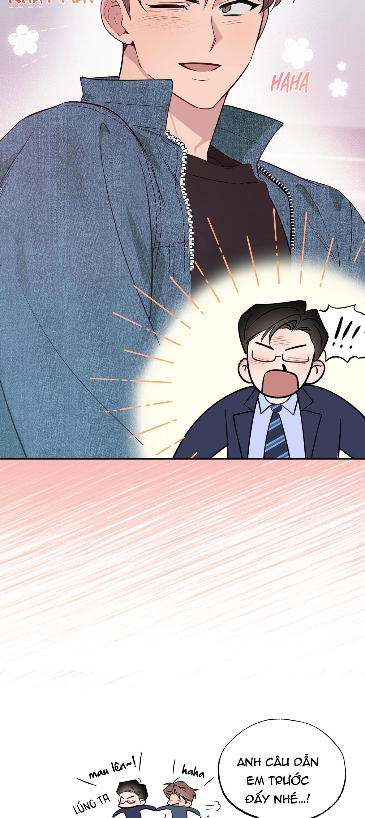 Vận May Bất Ngờ Chapter 61 - Trang 2
