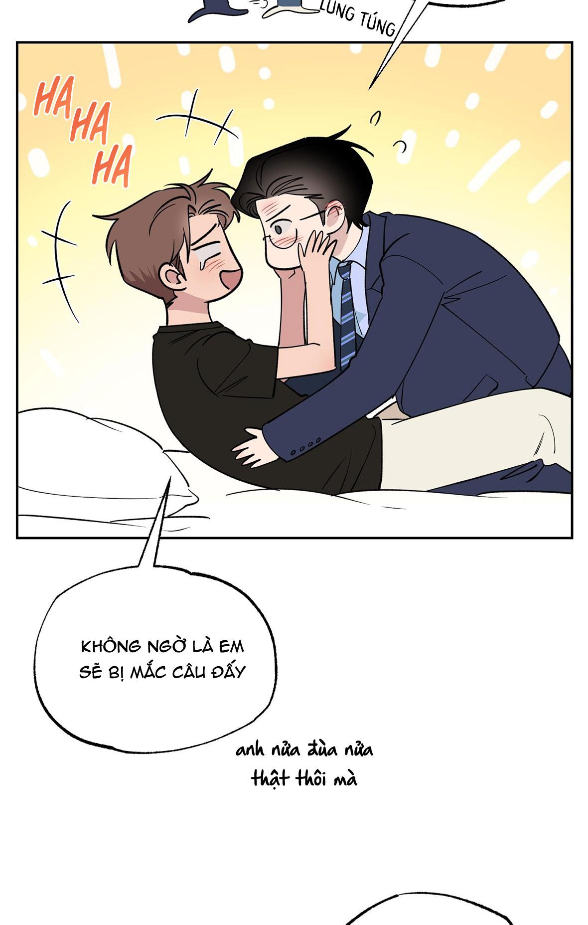Vận May Bất Ngờ Chapter 61 - Trang 2