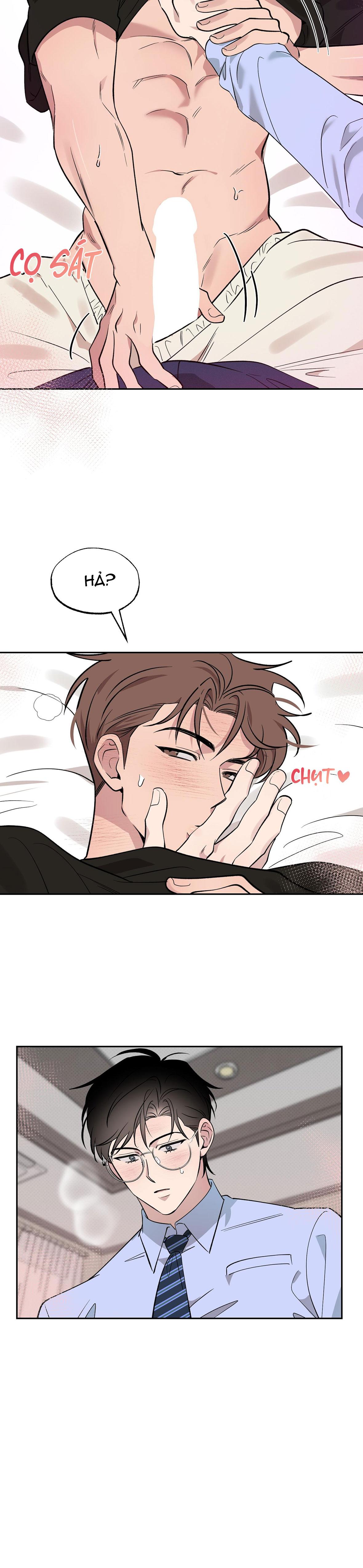 Vận May Bất Ngờ Chapter 61 - Trang 2