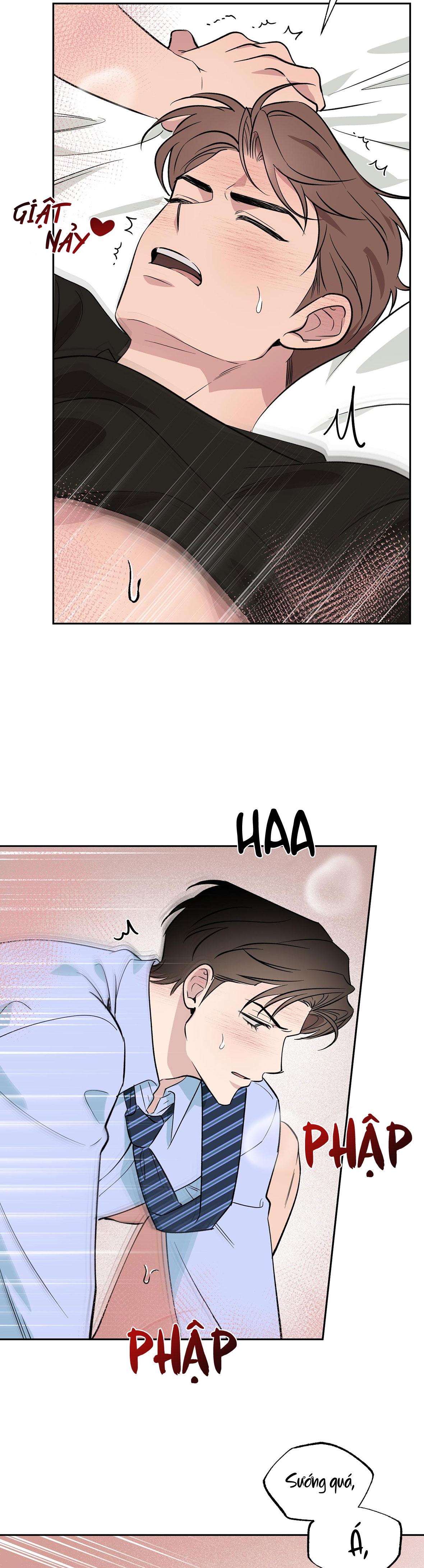 Vận May Bất Ngờ Chapter 61 - Trang 2