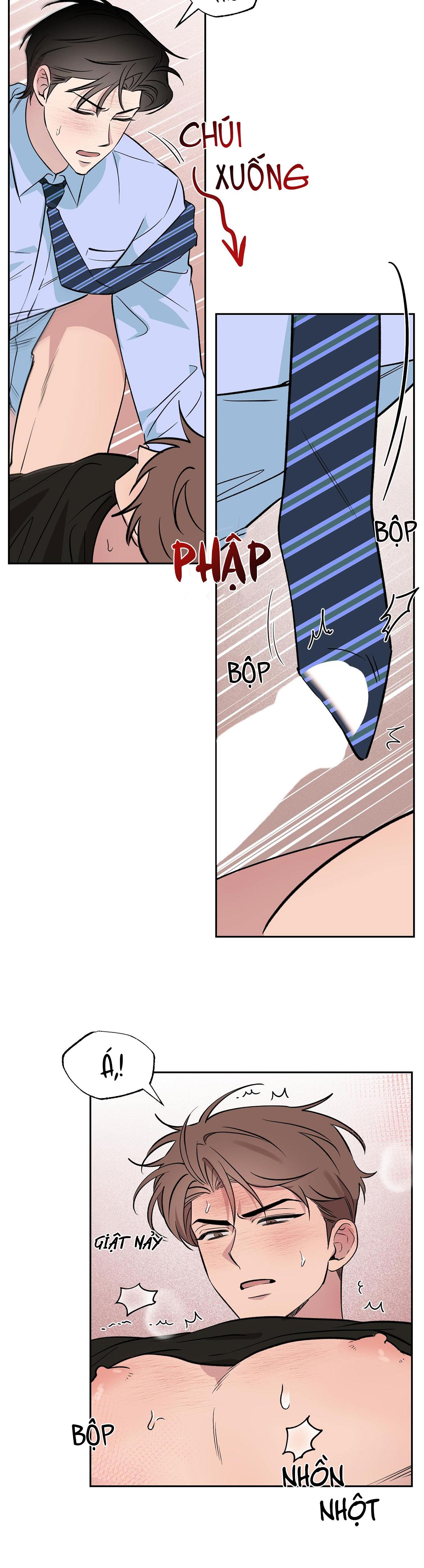 Vận May Bất Ngờ Chapter 61 - Trang 2